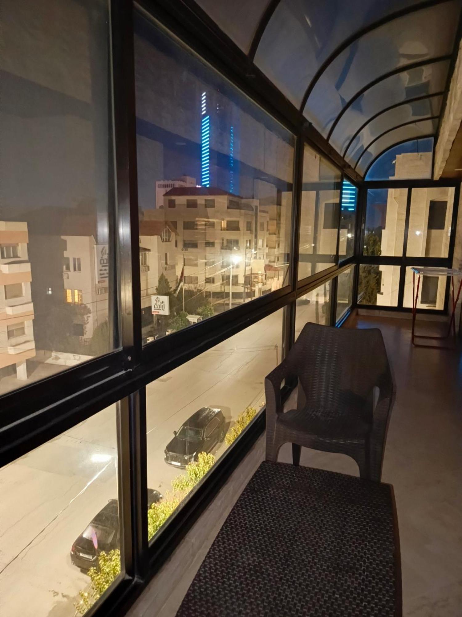Nice Furnished Apartment Ammán Exteriér fotografie